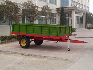 負荷15HP農場のトレーラー トラック1500kg 2の車輪のセリウムの承認
