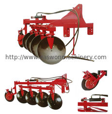 トラクターによって取付けられる小規模の農業機械2の方法D250-300mm油圧ディスクすき