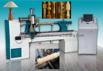 Dia10mm CNCの木工業の旋盤機械L20mm 315Kモデル