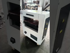 シングルサイド 木工 厚み付け機 マックス W630mm ISO 木材平面機 厚み付け機