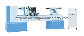 200cm/Min CNC木回転機械、L150cmの旋盤機械木仕事