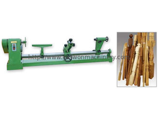 0.37kw木工業の旋盤機械MCF3015B木製のコピーの旋盤機械